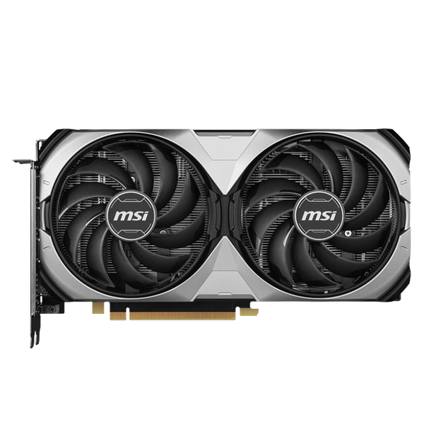 MSI GeForce RTX 4070 SUPER 12G VENTUS 2X OC