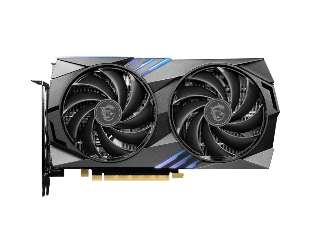 Card Màn Hình MSI GeForce RTX 4060 Ti GAMING X 8G
