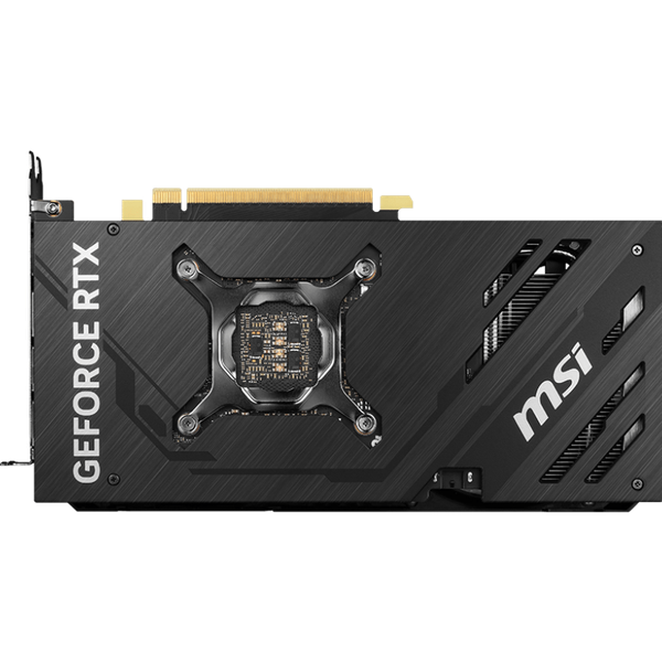MSI GeForce RTX 4070 SUPER 12G VENTUS 2X OC