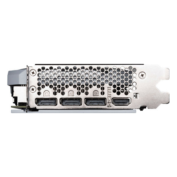 MSI GeForce RTX 4070 SUPER 12G VENTUS 2X WHITE OC