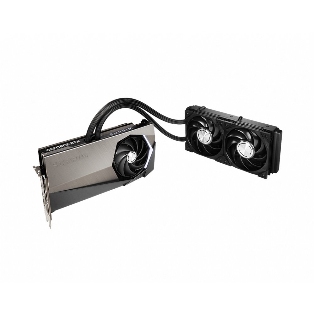MSI GeForce RTX 4090 SUPRIM LIQUID 24G