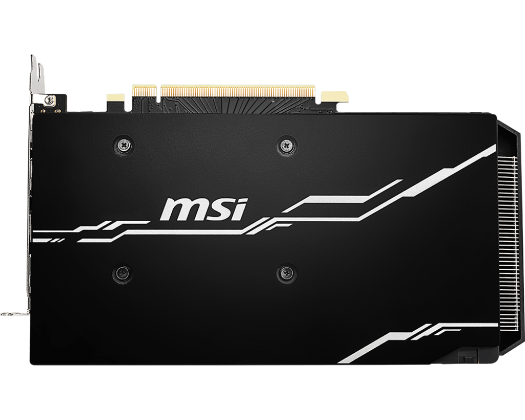 MSI GeForce RTX 2060 VENTUS GP OC 6GB GDDR6