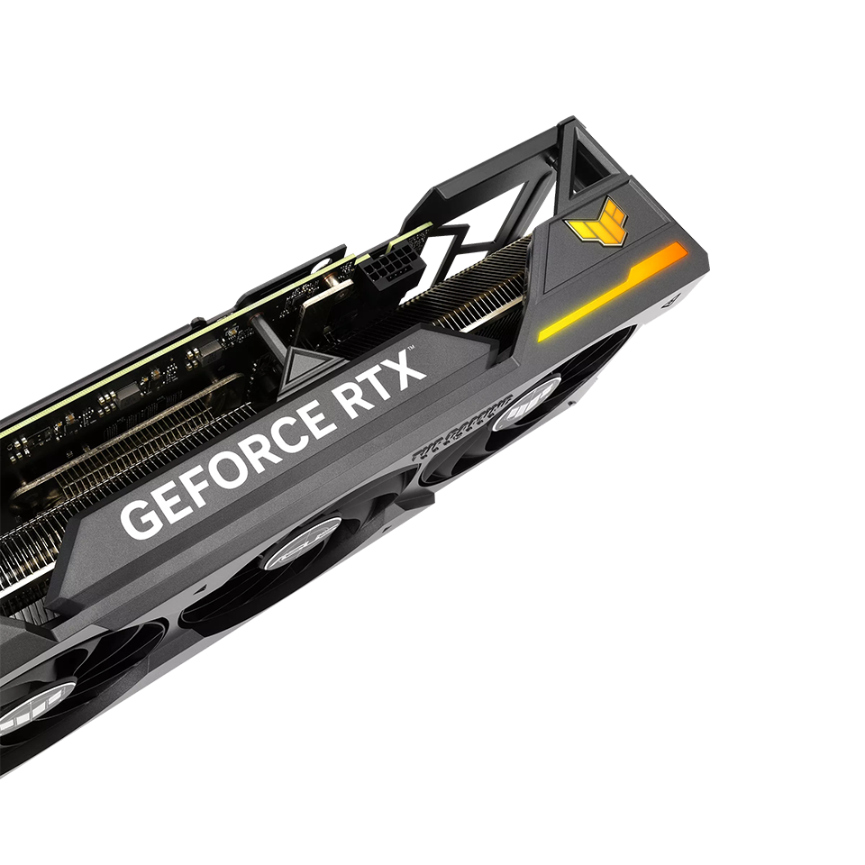 ASUS TUF Gaming GeForce RTX 4070 Ti SUPER 16GB GDDR6X