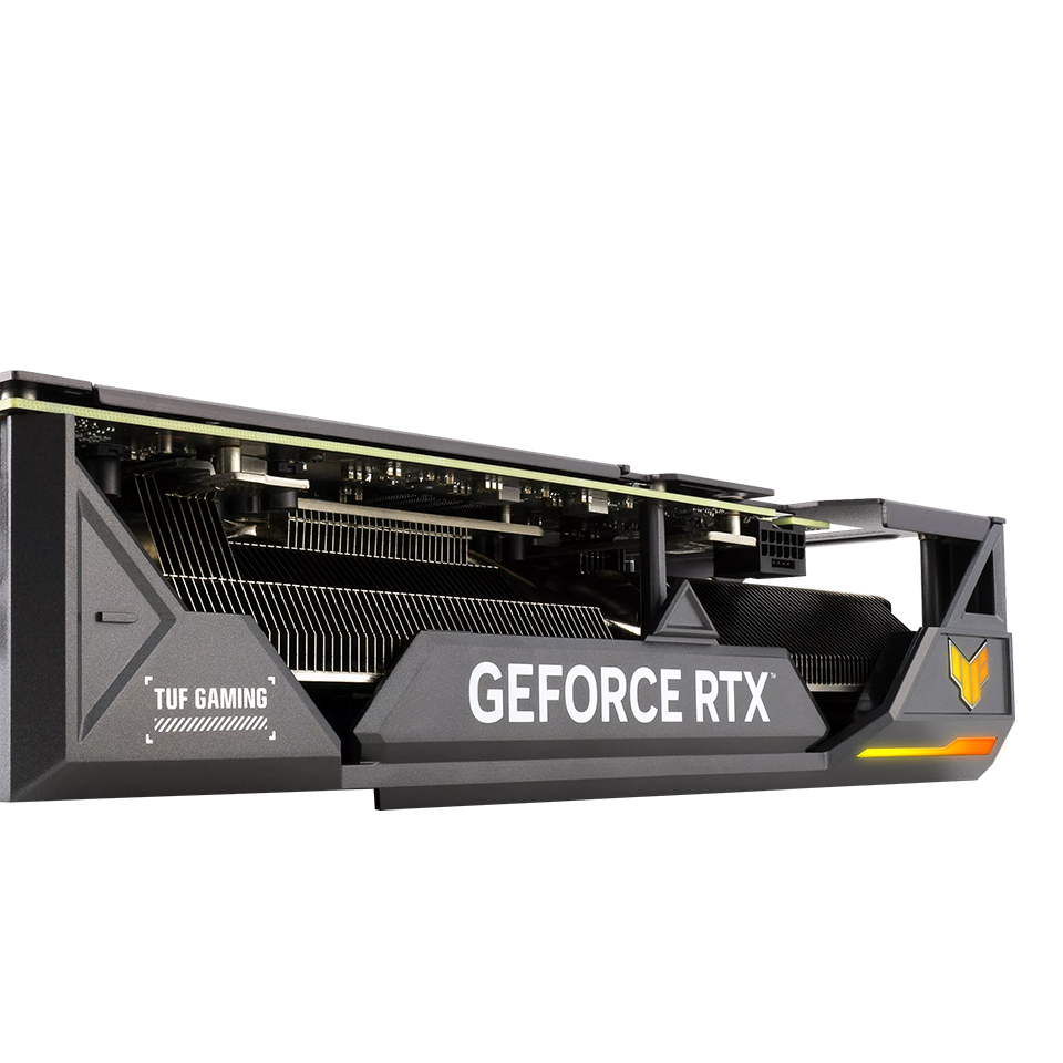 ASUS TUF Gaming GeForce RTX 4070 Ti SUPER 16GB GDDR6X
