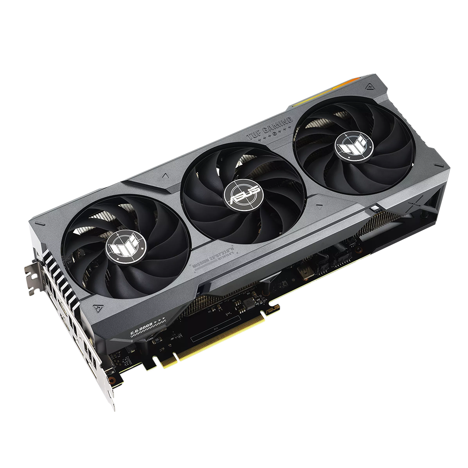 ASUS TUF Gaming GeForce RTX 4070 Ti SUPER 16GB GDDR6X