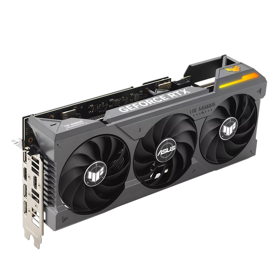 ASUS TUF Gaming GeForce RTX 4070 Ti SUPER 16GB GDDR6X