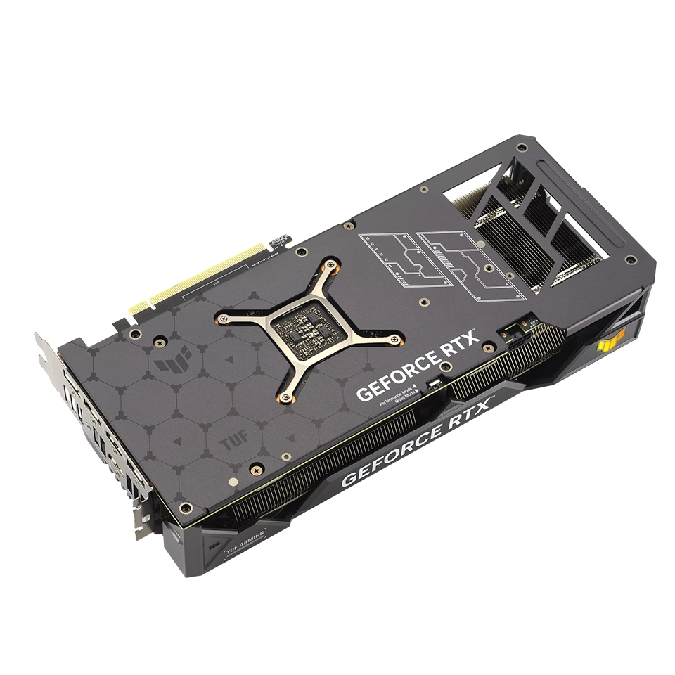 ASUS TUF Gaming GeForce RTX 4070 Ti SUPER 16GB GDDR6X