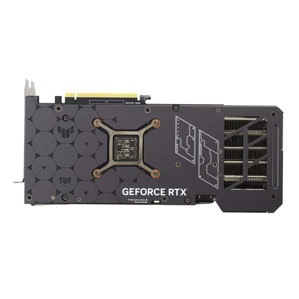 ASUS TUF Gaming GeForce RTX 4070 Ti SUPER 16GB GDDR6X