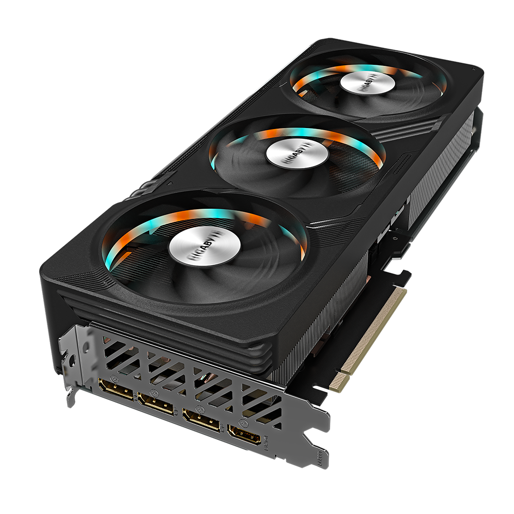 GIGABYTE GeForce RTX 4070 Ti SUPER GAMING OC 16GB