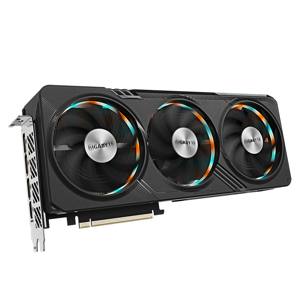 GIGABYTE GeForce RTX 4070 Ti SUPER GAMING OC 16GB