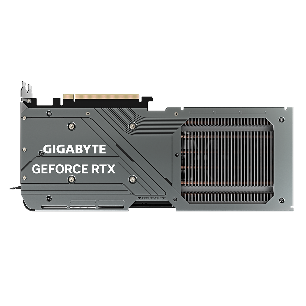 GIGABYTE GeForce RTX 4070 Ti SUPER GAMING OC 16GB