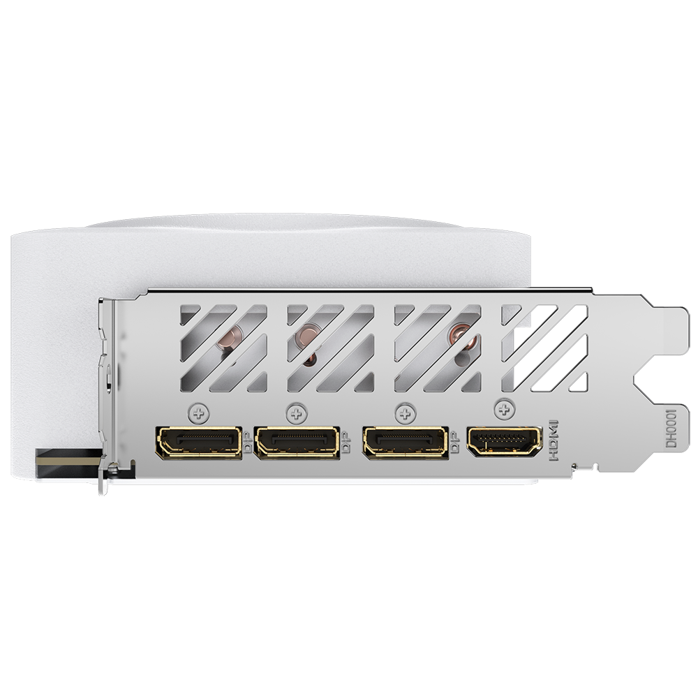 GIGABYTE GeForce RTX 4070 Ti SUPER AERO OC 16GB