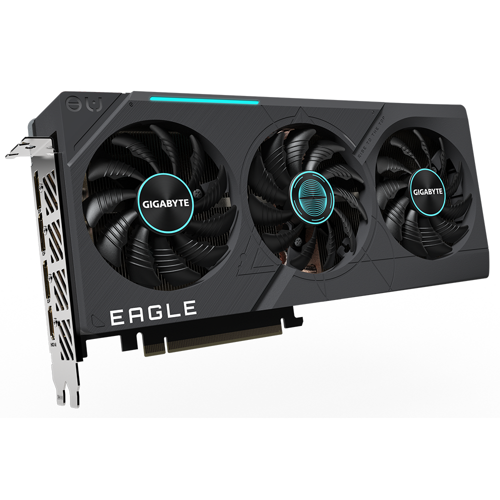 GIGABYTE GeForce RTX 4070 Ti SUPER EAGLE OC 16GB