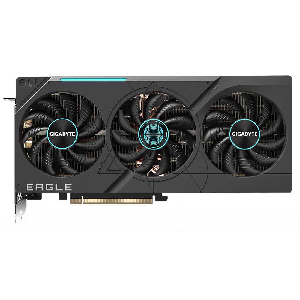 GIGABYTE GeForce RTX 4070 Ti SUPER EAGLE OC 16GB