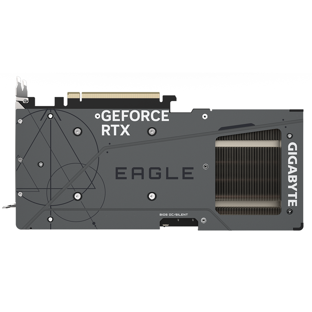 GIGABYTE GeForce RTX 4070 Ti SUPER EAGLE OC 16GB