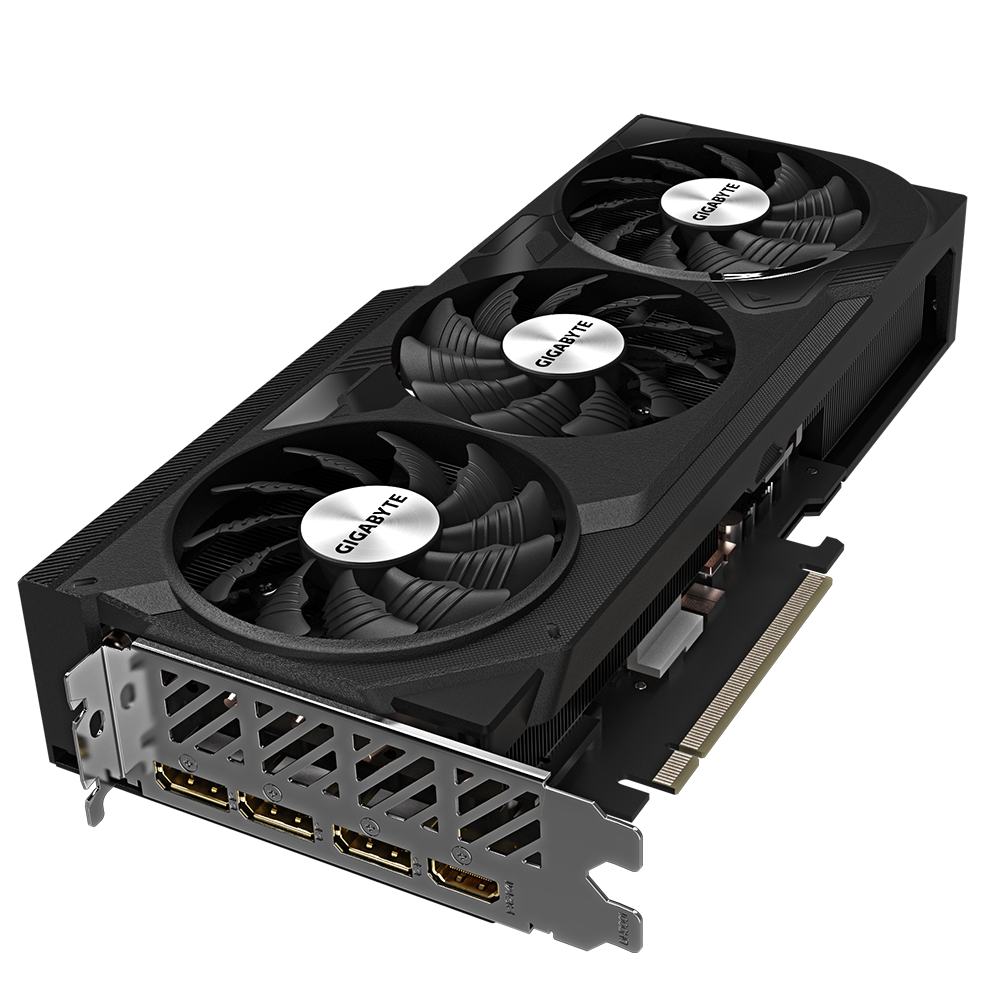 GIGABYTE GeForce RTX 4070 Ti SUPER WINDFORCE OC 16GB