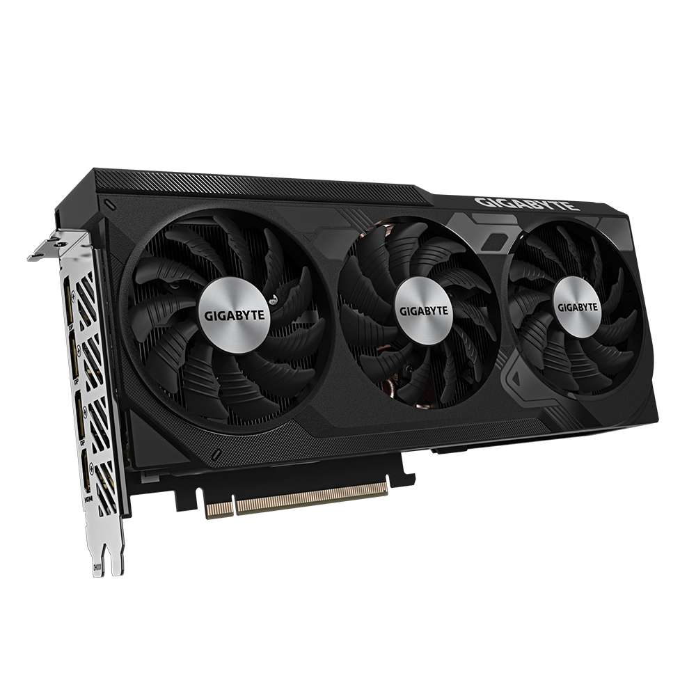 GIGABYTE GeForce RTX 4070 SUPER WINDFORCE OC 12GB