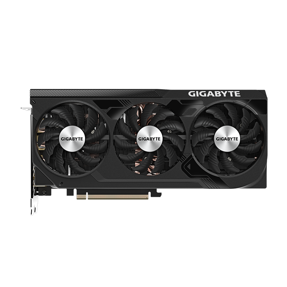 GIGABYTE GeForce RTX 4070 SUPER WINDFORCE OC 12GB