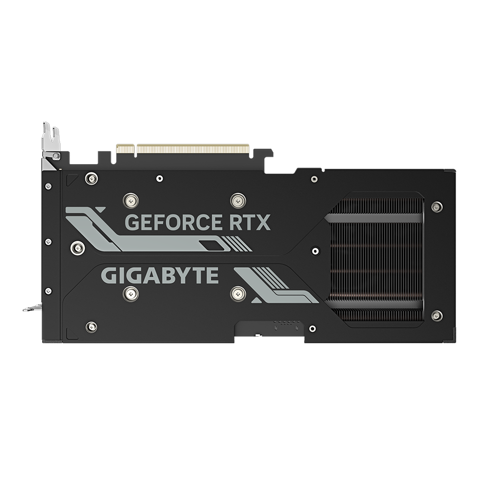 GIGABYTE GeForce RTX 4070 SUPER WINDFORCE OC 12GB
