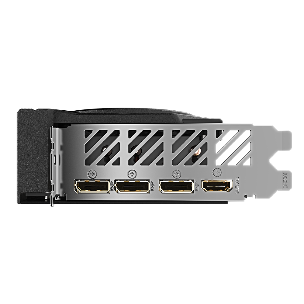 GIGABYTE GeForce RTX 4070 SUPER WINDFORCE OC 12GB