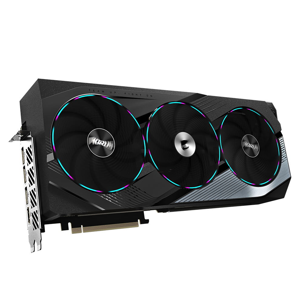 GIGABYTE GeForce RTX 4070 Ti SUPER AORUS MASTER 16GB