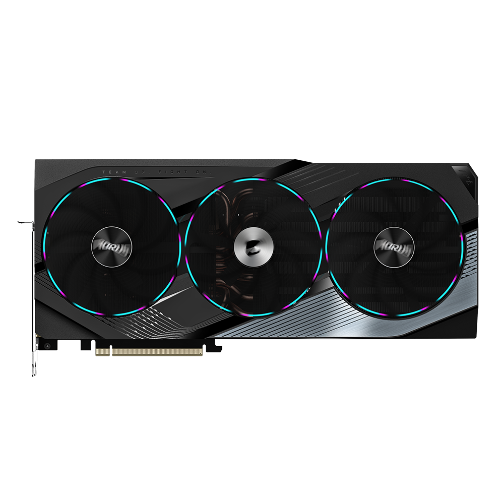 GIGABYTE GeForce RTX 4070 Ti SUPER AORUS MASTER 16GB