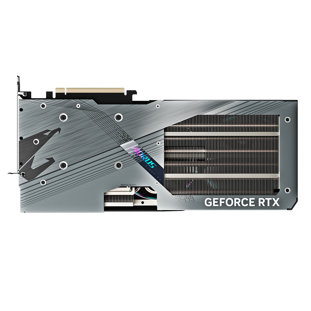 GIGABYTE GeForce RTX 4070 Ti SUPER AORUS MASTER 16GB