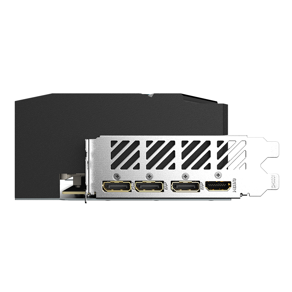 GIGABYTE GeForce RTX 4070 Ti SUPER AORUS MASTER 16GB