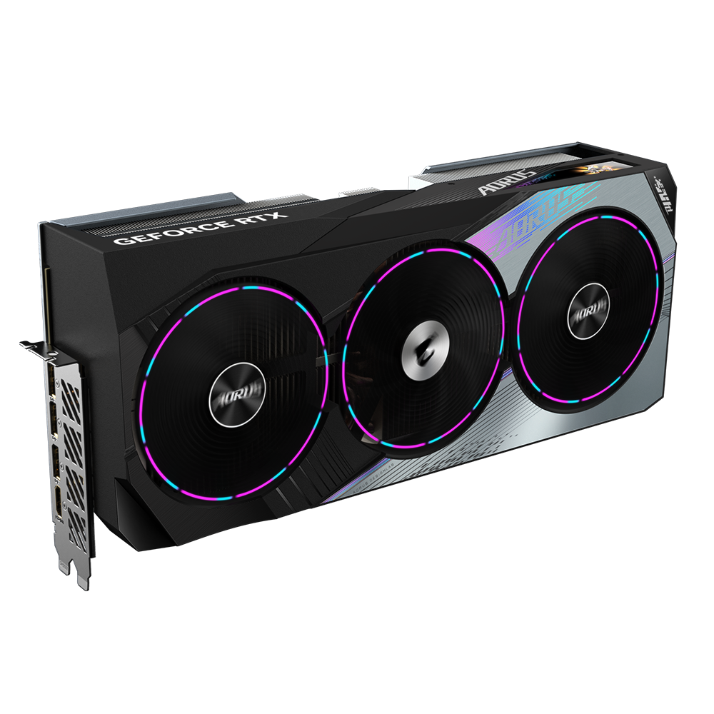 Gigabyte RTX 4080 SUPER AORUS MASTER 16GB
