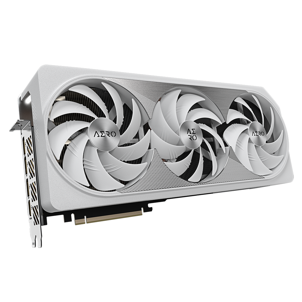 Gigabyte RTX 4080 SUPER AERO OC 16GB