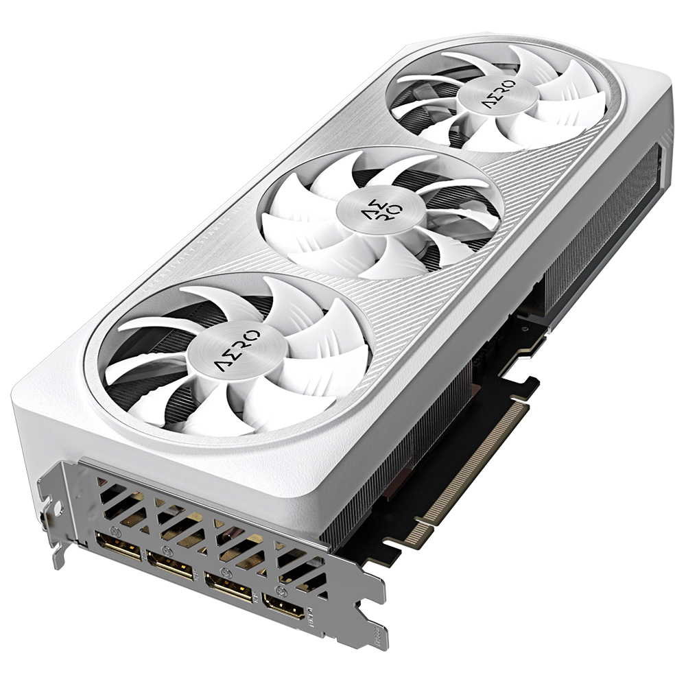 GIGABYTE GeForce RTX 4070 SUPER AERO OC 12GB