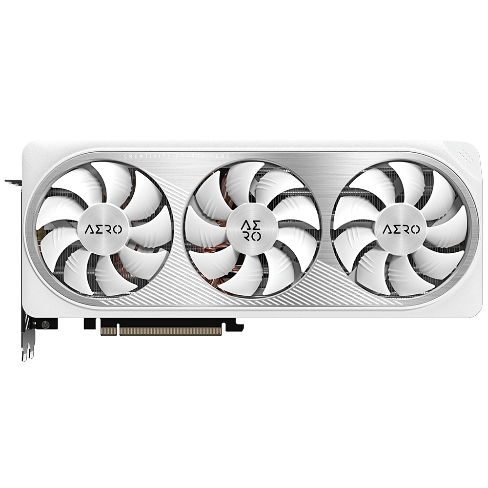 GIGABYTE GeForce RTX 4070 SUPER AERO OC 12GB