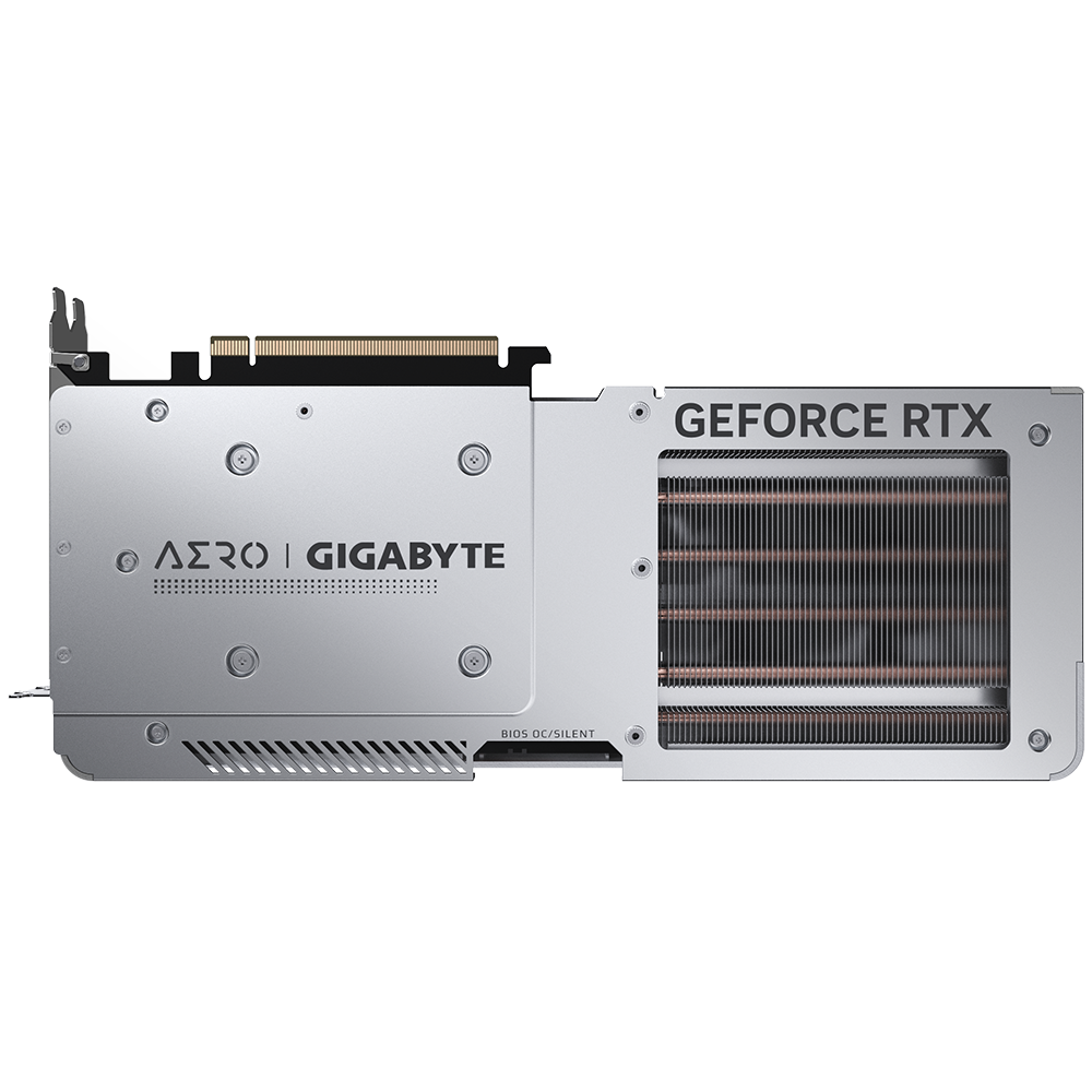 GIGABYTE GeForce RTX 4070 SUPER AERO OC 12GB
