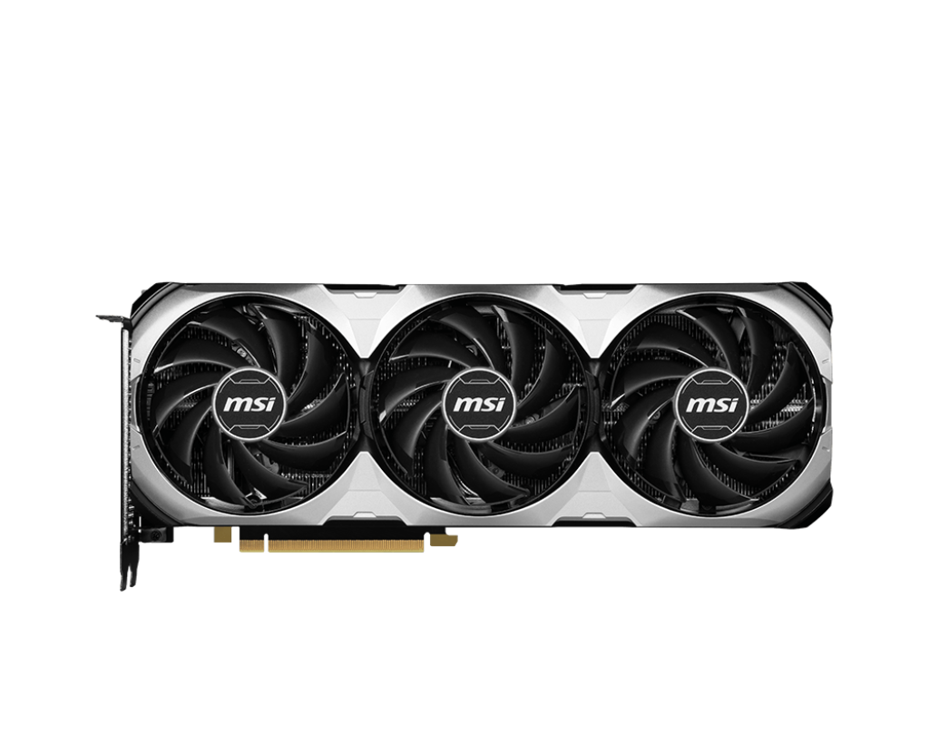 MSI GeForce RTX 4070 Ti SUPER 16GB VENTUS 3X OC