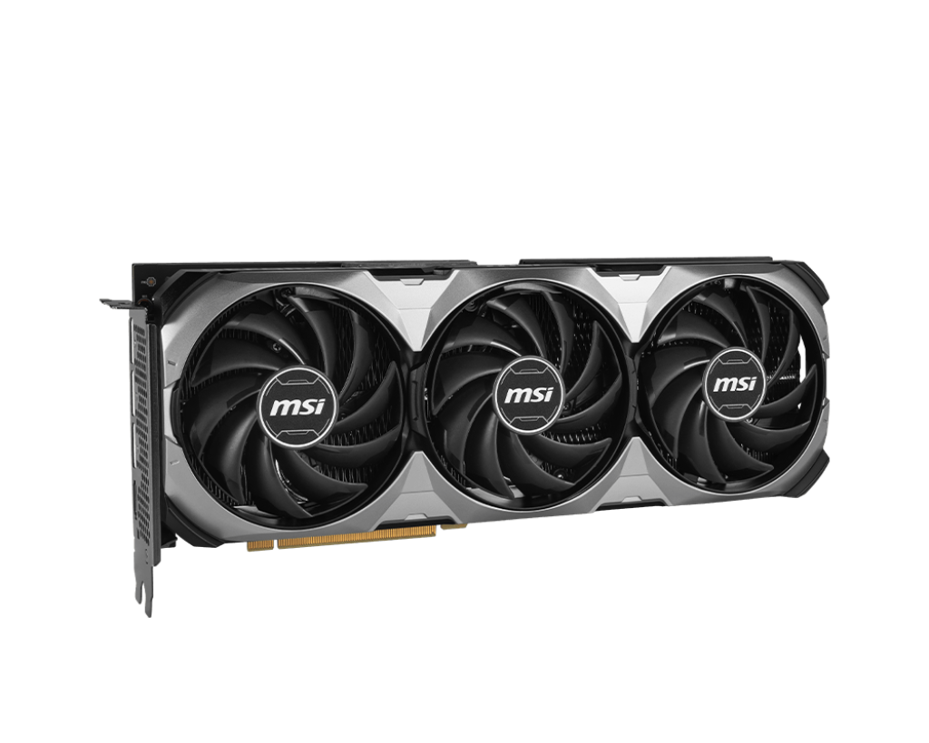 MSI GeForce RTX 4070 Ti SUPER 16GB VENTUS 3X OC
