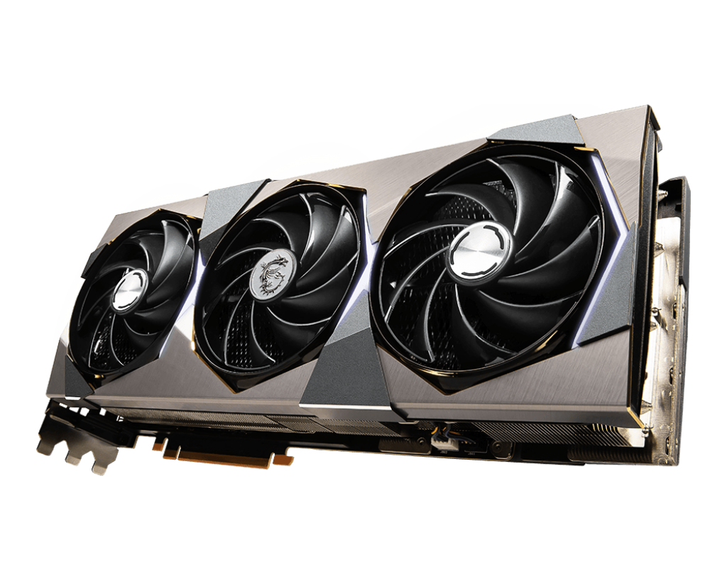 MSI GeForce RTX 4080 SUPER 16GB SUPRIM