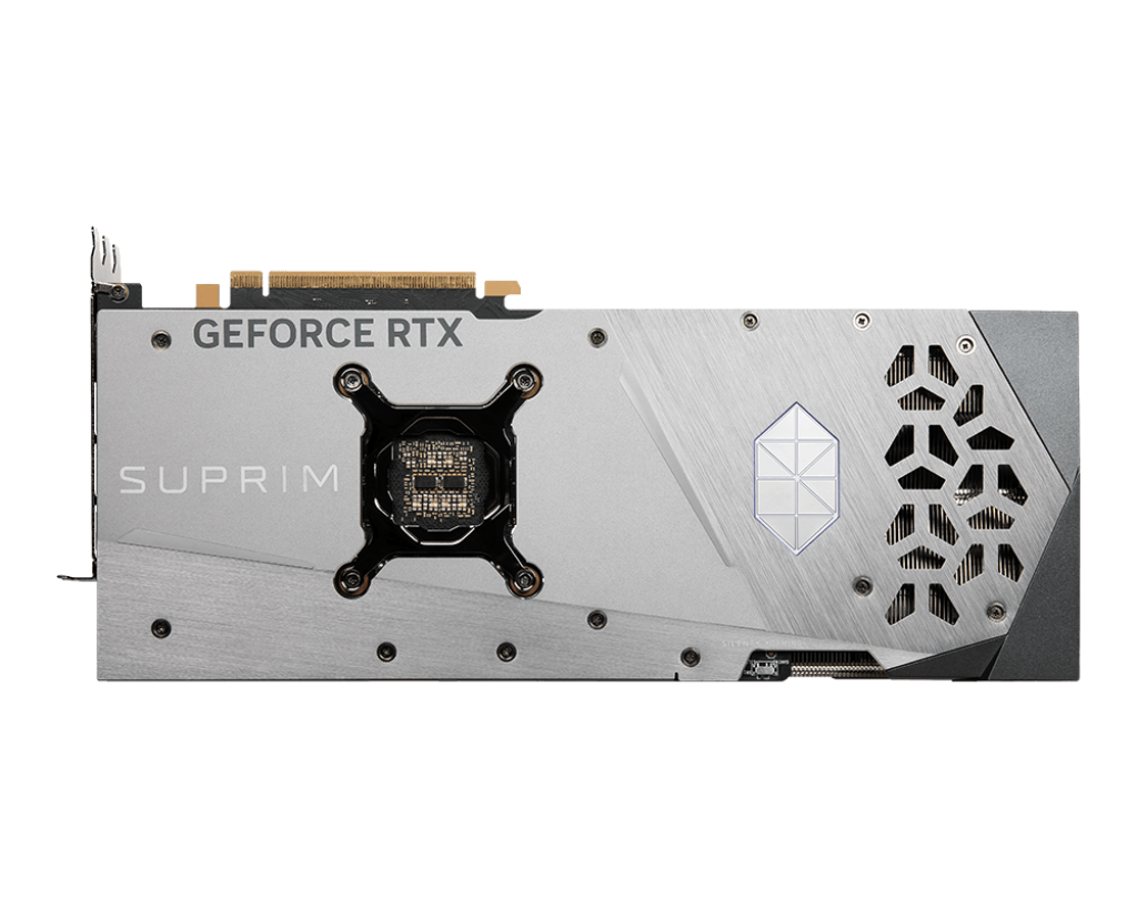 MSI GeForce RTX 4080 SUPER 16GB SUPRIM