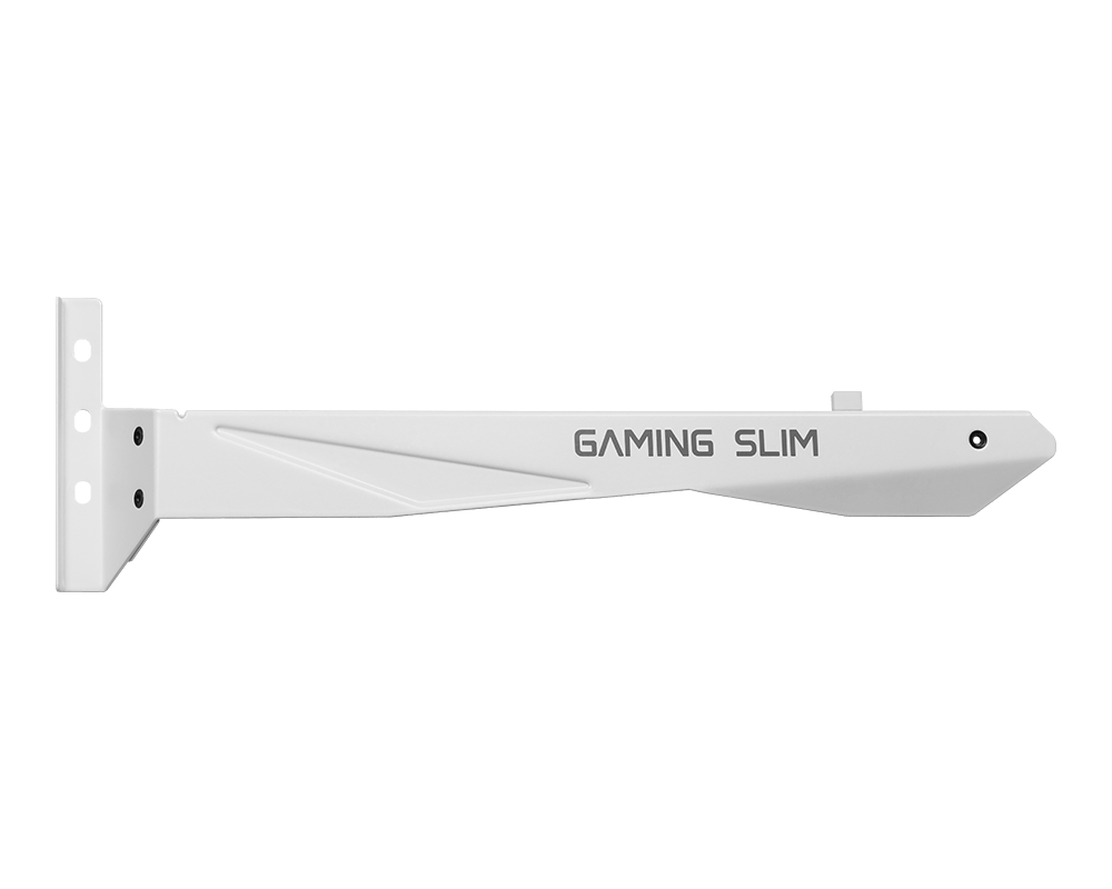 MSI GeForce RTX 4080 SUPER 16GB GAMING SLIM WHITE