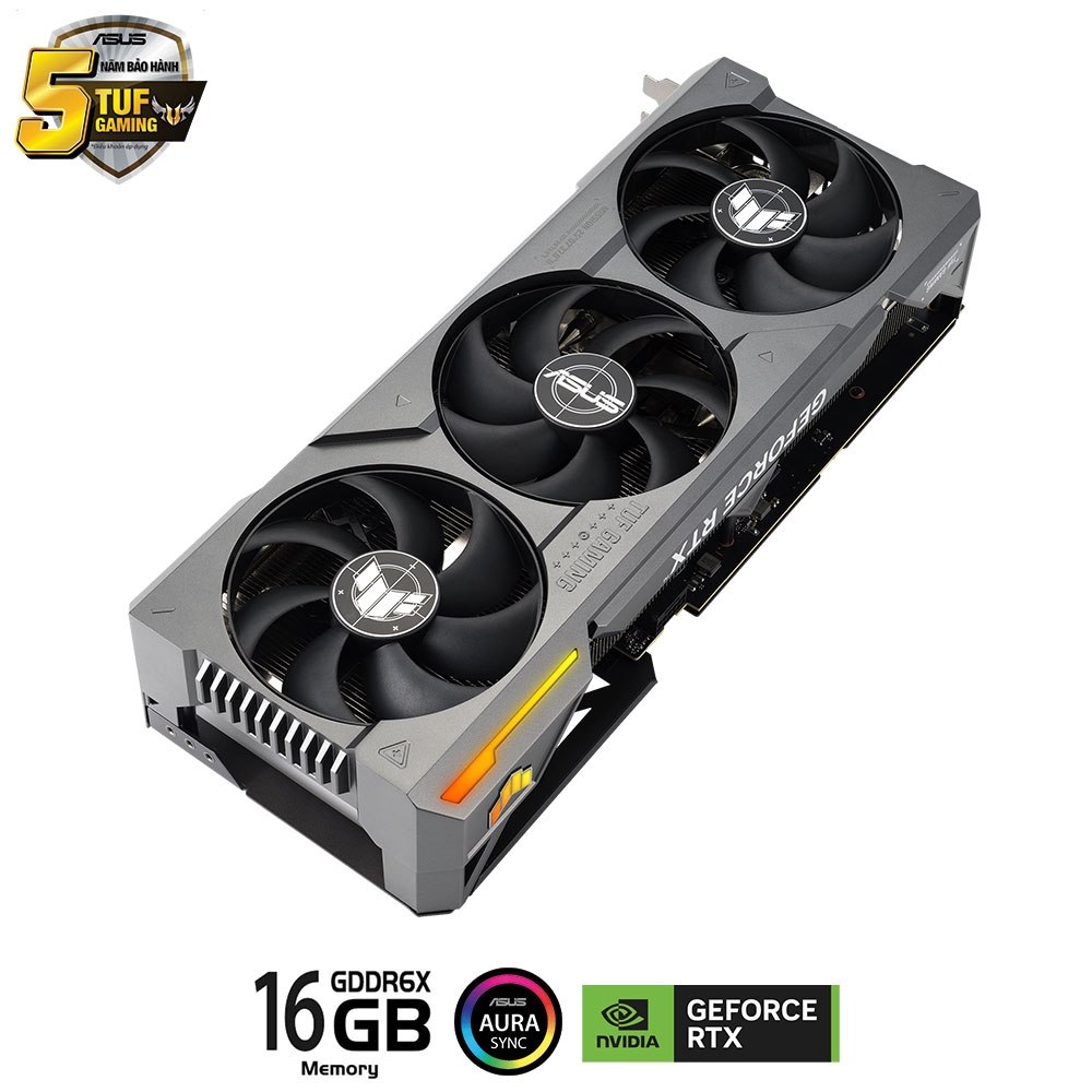 ASUS TUF Gaming RTX 4080 SUPER 16GB GDDR6X OC