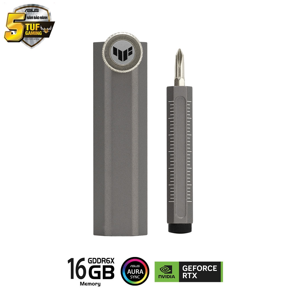 ASUS TUF Gaming RTX 4080 SUPER 16GB GDDR6X OC