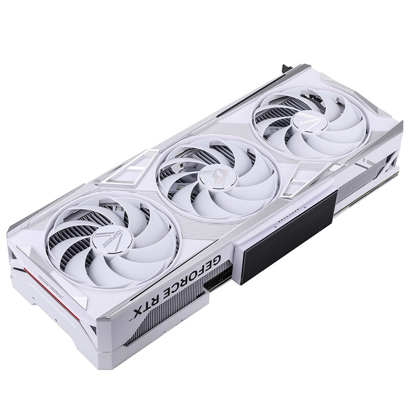 iGame GeForce RTX 4070 SUPER Vulcan W OC 12GB-V