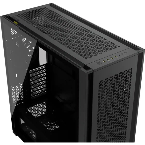Case Corsair 7000D Airflow TG Black (CC-9011218-WW)