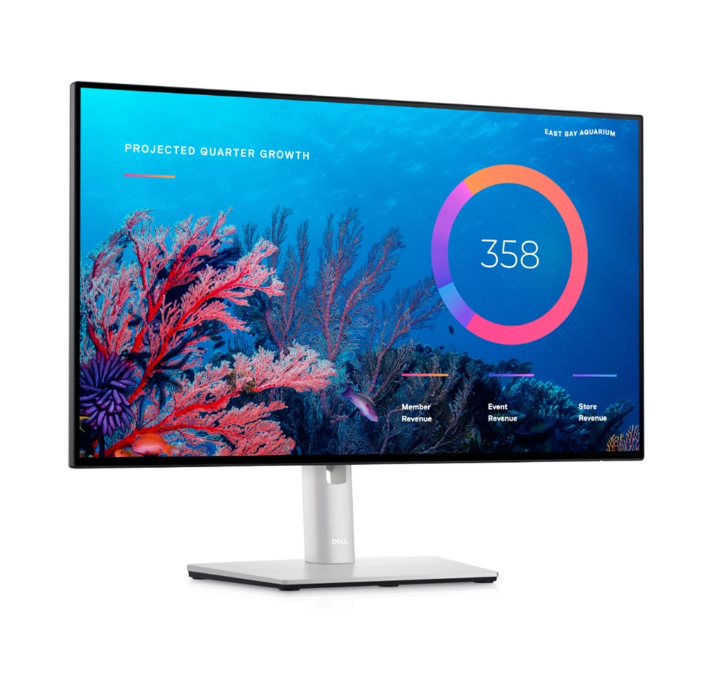 Màn hình đồ hoạ Dell UltraSharp U2422HE 24 FHD IPS 60Hz ( HDMI, DisplayPort, Type-C)