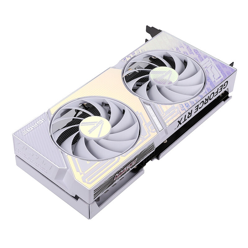 Card màn hình iGame GeForce RTX 4060 Ultra W DUO OC 8GB-V
