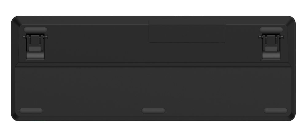 Bàn phím cơ không dây DAREU EK807G BLACK 87-KEYS (Blue/ Brown/ Red D switch)