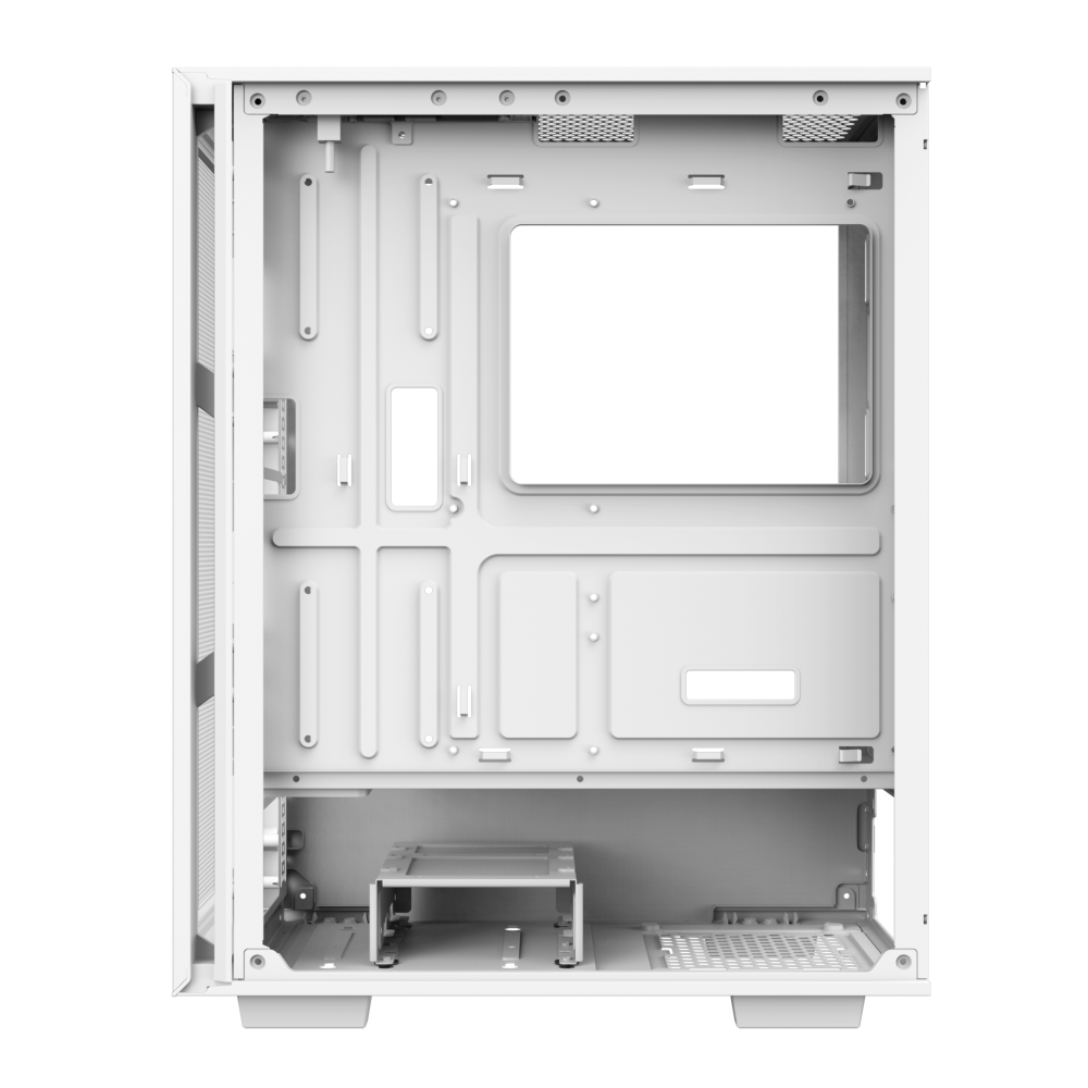 CASE XIGMATEK E ARTIC 3FX (SẴN 3 FAN LED ARGB)