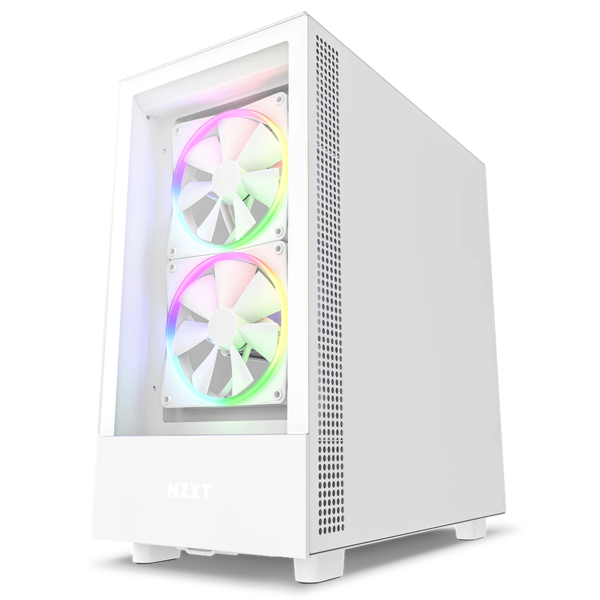 Case NZXT H5 Elite White