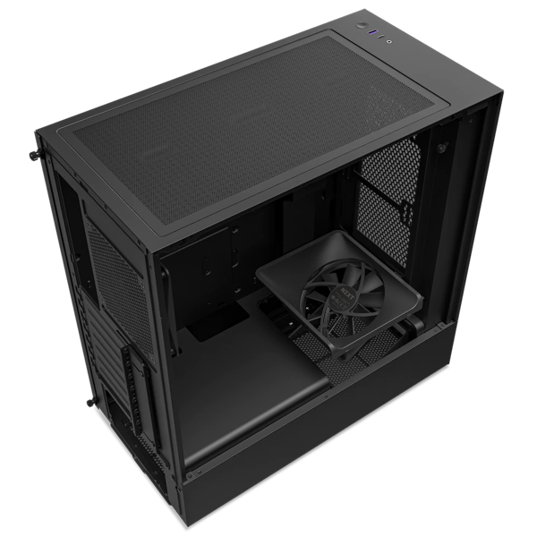 Case NZXT H5 Flow Black RGB