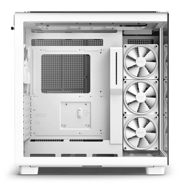 Case NZXT H9 Elite White