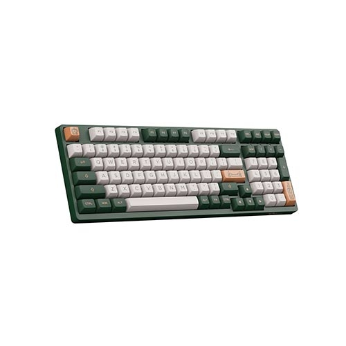 Bàn phím cơ AKKO 3098S World Tour London (AKKO CS Switch) - Hàng chính hãng